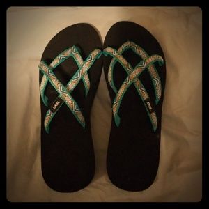 Teva sandals